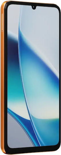 Hotwav A17 Pro Max Dual SIM (3/64GB) Portocaliu
