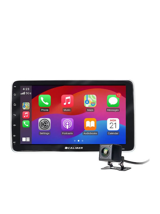 Caliber Rmd910dab-cmr Auto-Audiosystem Apple CarPlay Android Mirroring Dab+ & Rückfahrkamera