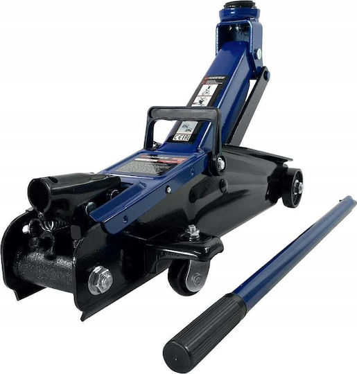 Forsage Hydraulic Bottle Jack with Lifting Height up to 38cm and Load Capacity up to 12.3 Tons