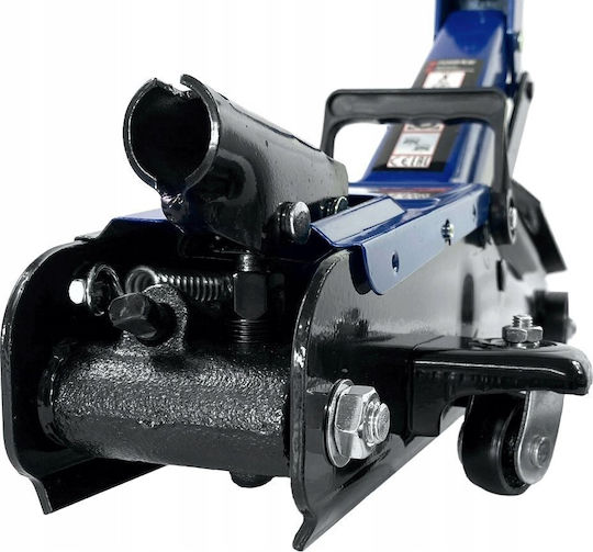 Forsage Hydraulic Bottle Jack with Lifting Height up to 38cm and Load Capacity up to 12.3 Tons