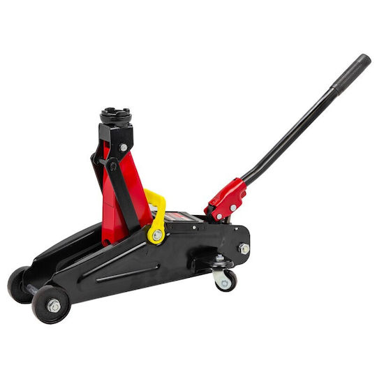 Forcekraft Hydraulischer Wagenheber Flaschen mit Hubhöhe Bis 34cm und Hubgewicht Bis 9 Tonnen