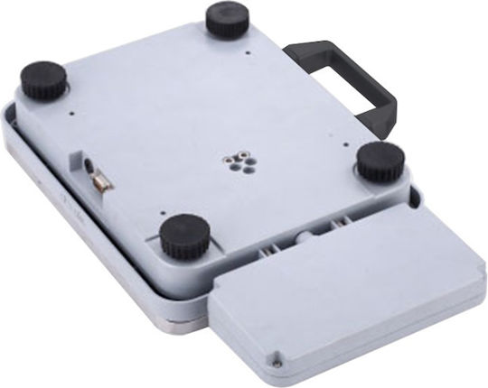 TE Tameiaki Express Electronic Commercial Scale with Weighing Capacity 30kg and Accuracy 1gr