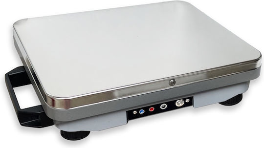 TE Tameiaki Express Electronic Commercial Scale with Weighing Capacity 30kg and Accuracy 1gr