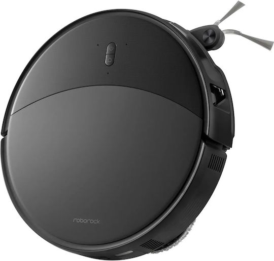 Roborock Saros 20 Complete Aspirator Robot cu Cartografiere Laser și Putere de Aspirație 36000Pa Neagră
