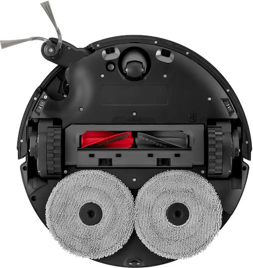 Roborock Saros 20 Complete Aspirator Robot cu Cartografiere Laser și Putere de Aspirație 36000Pa Neagră