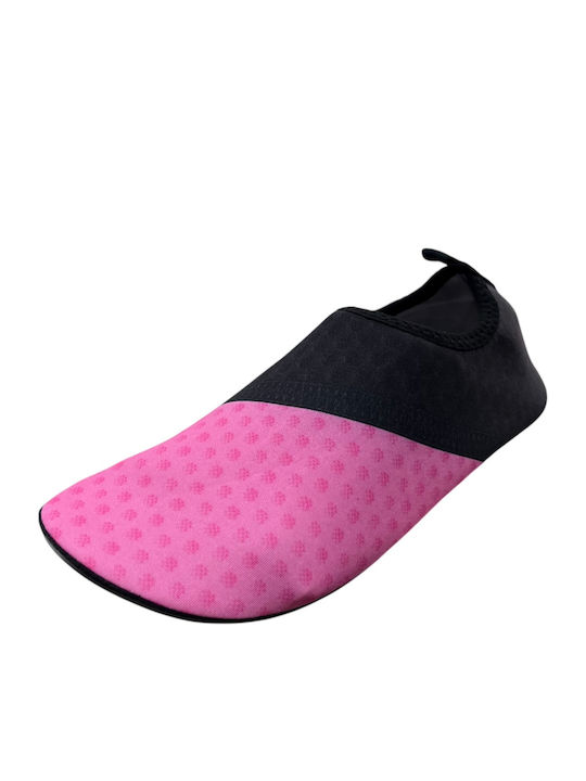 Παπούτσια Θαλάσσης Neoprene Unisex Epam Kaltsa-w Pink