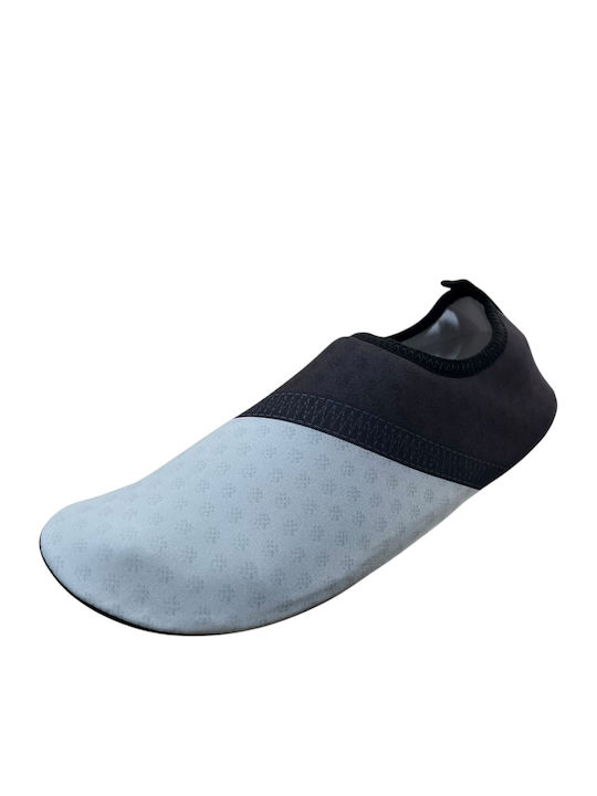 Παπούτσια Θαλάσσης Neoprene Unisex Epam Kaltsa-m Lt.grey