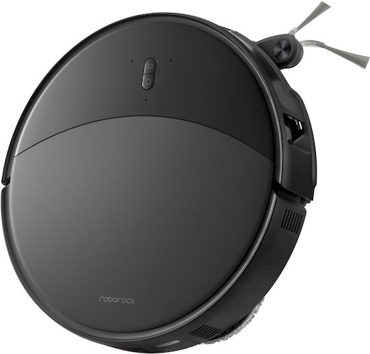 Roborock Saros 20 Σκούπα Ρομπότ με Χαρτογράφηση Laser & Απορρόφηση 36000Pa Μαύρη