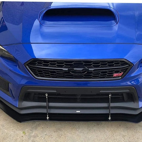 Support Bar Spoiler Car Front