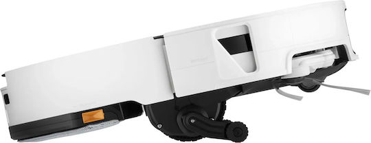 Roborock Saros 20 Sonic Robot Vacuum Cleaner with Laser Mapping & 36000Pa Suction Power White