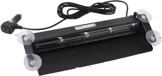Emergency Car Light LED 12 / 24V Waterproof 36cm with Blue Lighting
