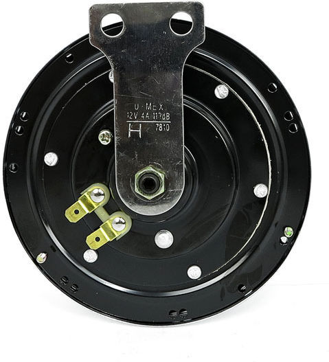Рога За Мотоциклет Harley Davidson 5 1/2" Springer 12-волта Хром Възстановка Стил Рог Хром