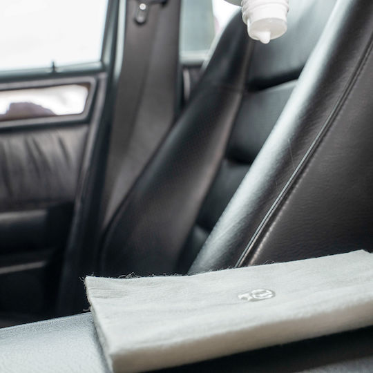 Koch-Chemie Cleaning and Protection Set for Car Leather Parts 250ml