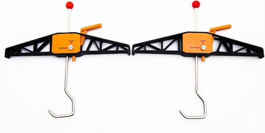 Vesta Home Car Rack Clamps 2 Pieces