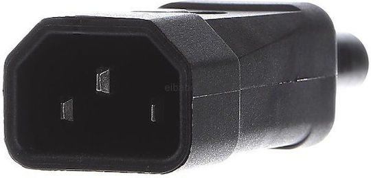 Socket Son Bachmann Kaltgerätestecker Sw