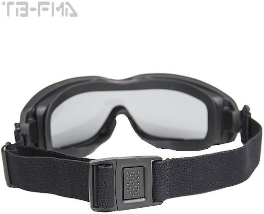 Schutzbrillen Maske Soft Jt Spectra Series Goggle Fma Weiß Schwarz