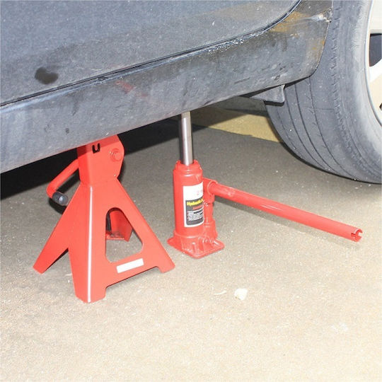 Set Vehicle Support Stands with Lifting Capacity up to 3 Tons