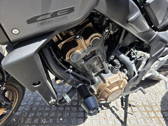 Protective Frame Sliders Honda Cb650r 2026+