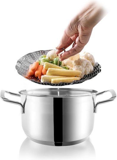 Orion Steaming Cooking Insert 23cm Universal