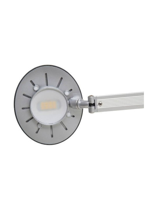 Maul Maul Led Table Lamp Maulspace Stand Dimmable Silver Retail