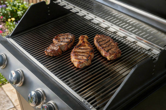 Бойхитна Скара За Печене Bormann Bbq 4100