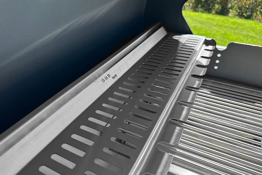 Бойхитна Скара За Печене Bormann Bbq 4100