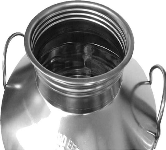 Quattro Effe Δοχείο Inox 30lt 100031