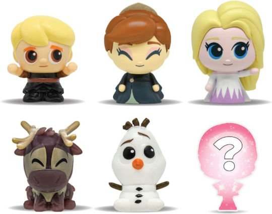 Disney Frozen 6cm (Miscellaneous Designs)
