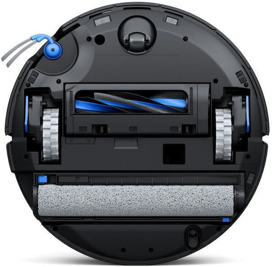 Ecovacs Deebot X12 Omnicyclone Robot Vacuum Cleaner with Laser Mapping & 22000Pa Suction Power Black