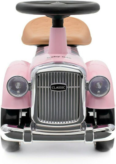 BabyMix Ride On For 36+ Months With Sounds Pink