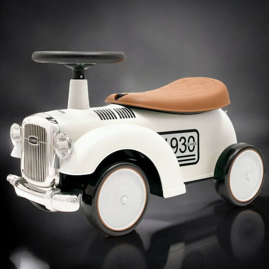 BabyMix Ride On για 36+ μηνών Μπεζ