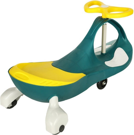 ikonka Ride On Yellow