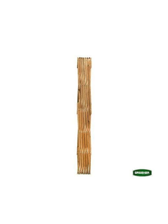 Πέργκολα Κήπου από Ξύλο 150x180x180cm Καφέ 100540