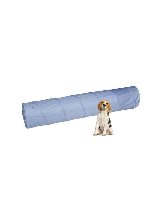 Relaxdays Dog Toy 40cm Gray 1 Piece