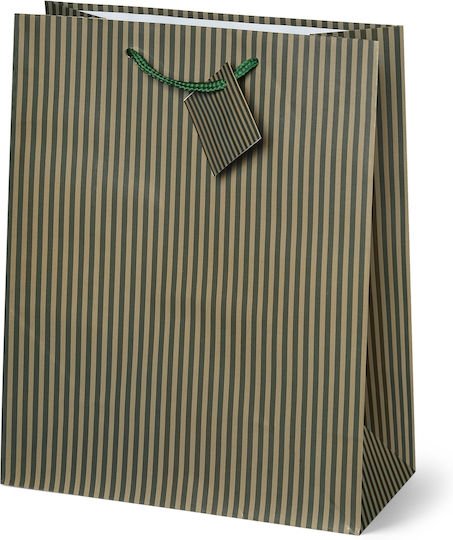 Lebez Papier Geschenkverpackung Tasche für Geschenk 33x10.2x45.7cm 20Stücke