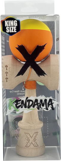 Alista Home Kendama (Διάφορα Σχέδια) 1τμχ