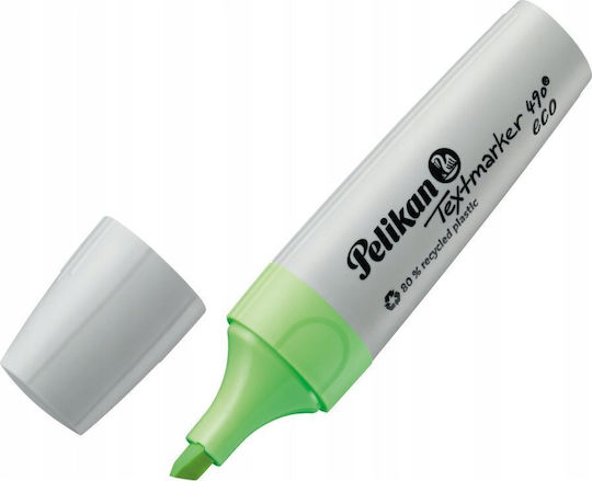 Pelikan Textmarker 490 Μαρκαδόροι Υπογράμμισης Neon Σετ 4 χρώματα
