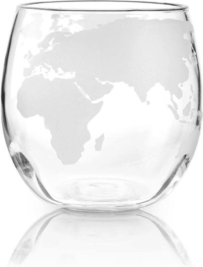 Viski Globe Σετ Ποτήρια Ουίσκι / Κοκτέιλ/Ποτού από Γυαλί 295ml 17-05-03-05 2τμχ Viski Globe Σετ Ποτήρια Ουίσκι / Κοκτέιλ/Ποτού από Γυαλί 295ml 17-05-03-05 2τμχ