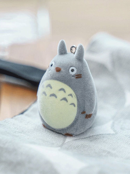 Studio Ghibli Mein Nachbar Totoro Schlüsselanhänger Großer Totoro