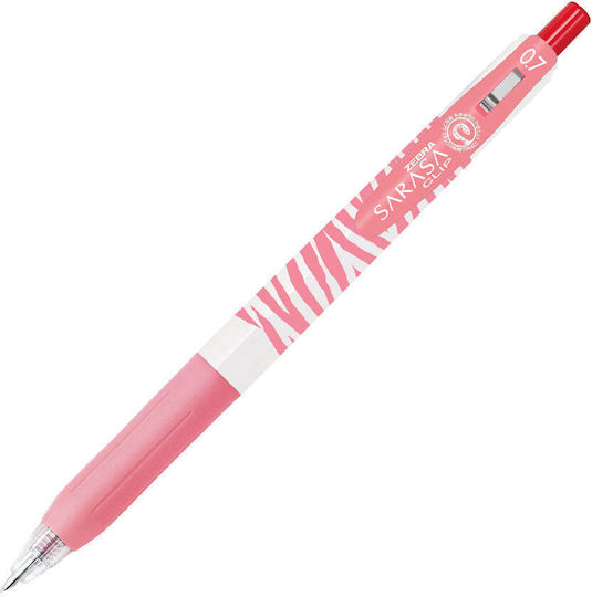 Zebra Sarasa Pastel Gel Pen