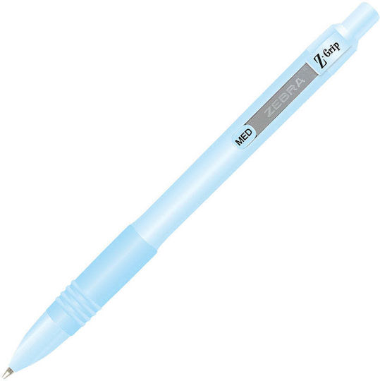 Zebra Z-grip Pastel Ballpoint Pen