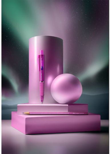 Faber-Castell Poly Ball View Pixuri Ballpoint