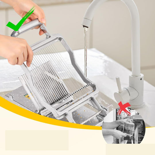 Cheese Cutter Stainless Steel