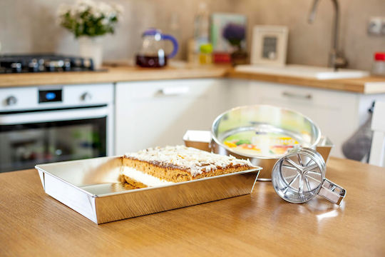 Galicja Galicja Backform Für Torte Rechteckig 40x25x6cm