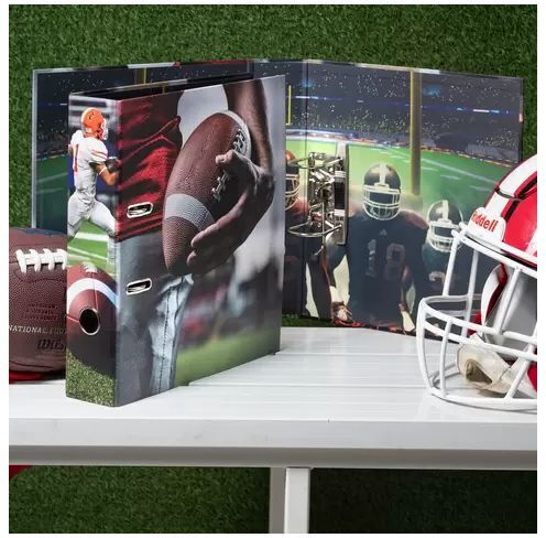 Herma Φάκελος Ντοσιέ Α4 Θέμα American Football