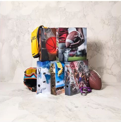 Herma Φάκελος Ντοσιέ Α4 Θέμα American Football