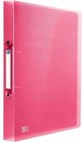 Oxford Urban Ring Binder Ringbuch A4 Spine 20 Mm 10 Pieces