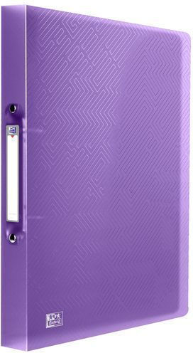 Oxford Urban Ring Binder Ringbuch A4 Spine 20 Mm 10 Pieces