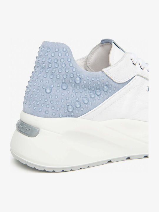 Damen Sneakers Weiße