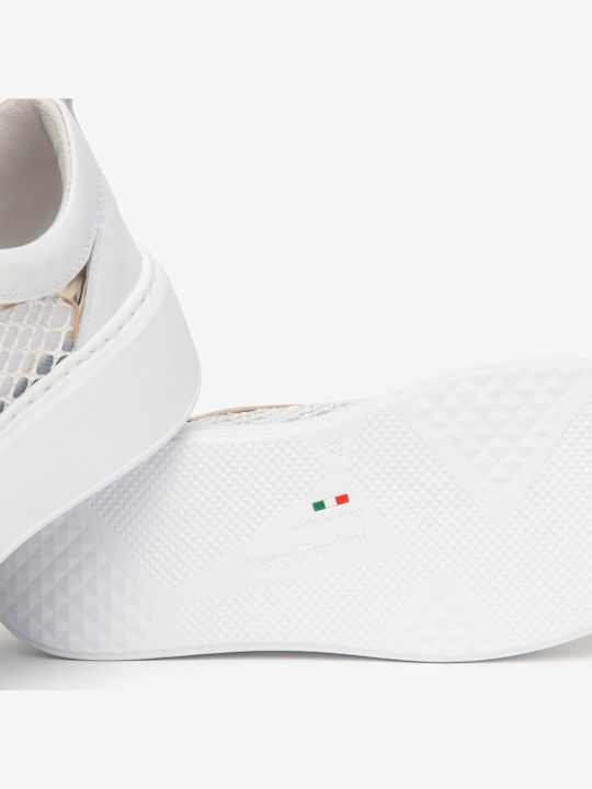 Γυναικεία Sneakers Λευκά
